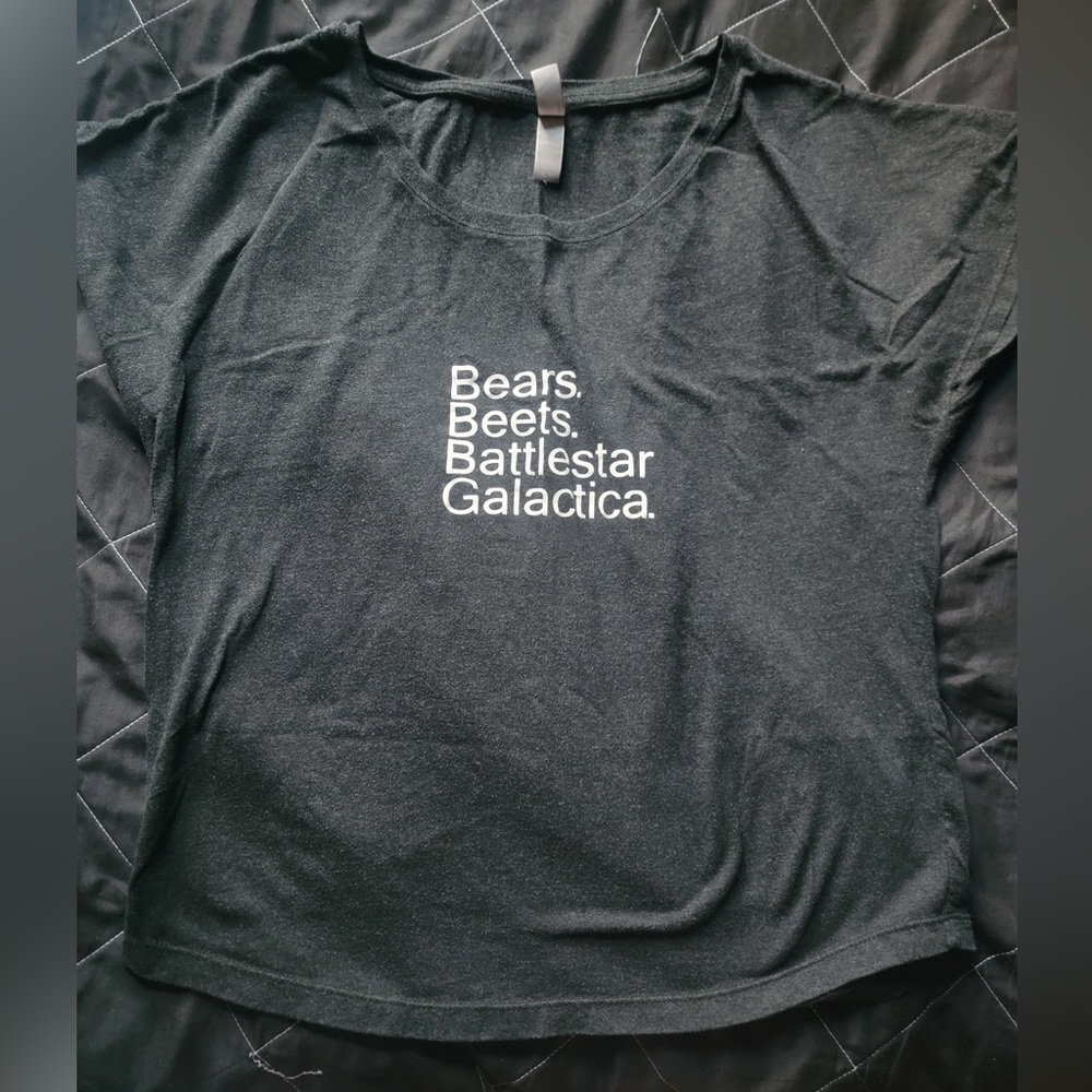 The Office themed T-shirt